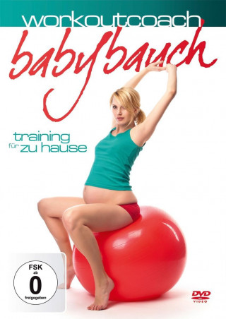 Workout Coach: Babybauch, 1 DVD