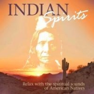 Indian Spirits, 2 Audio-CDs