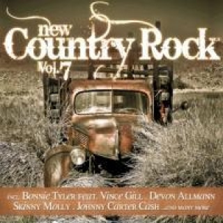 New Country Rock, 1 Audio-CD. Vol.7