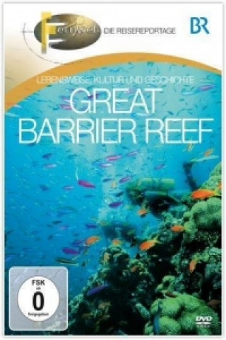 Great Barrier Reef, 1 DVD