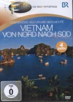 Vietnam - von Nord nach Süd, 4 DVDs