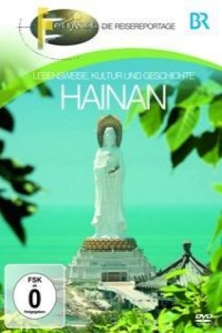 Hainan, 1 DVD