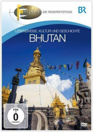 Bhutan, 1 DVD