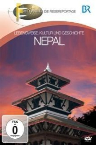 Nepal, 1 DVD