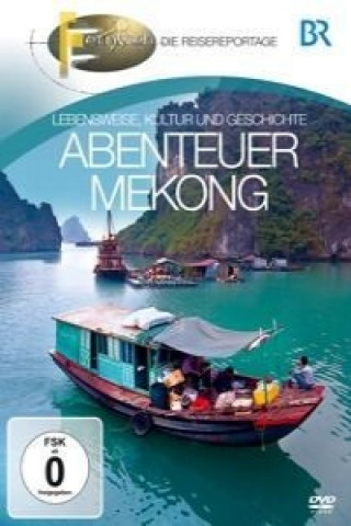 Abenteuer Mekong, 1 DVD