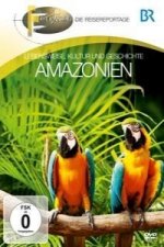 Amazonien, 1 DVD