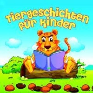 Tiergeschichten für Kinder, 5 Audio-CDs