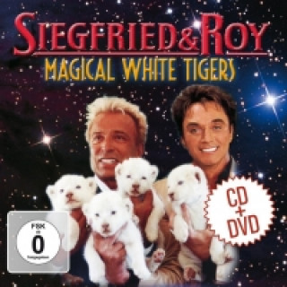 Magical White Tigers, 2 Audio-CDs + 1 DVD