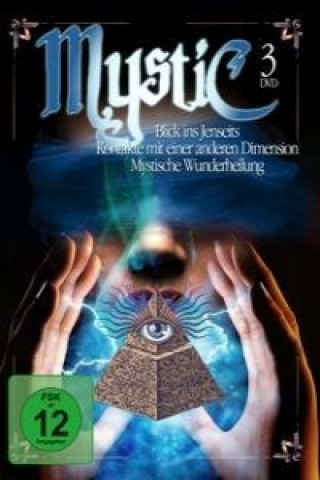 Mystic, 6 DVDs