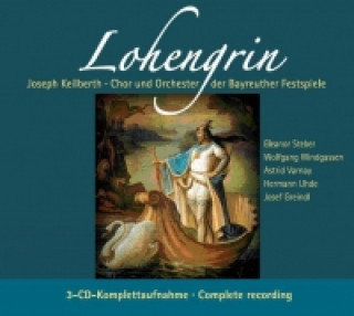 Lohengrin, 3 Audio-CDs