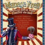 Manege Frei!, 2 Audio-CDs