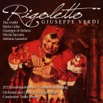 Rigoletto, 2 Audio-CDs