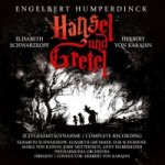 Hänsel und Gretel, 2 Audio-CDs