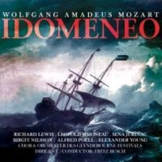 Idomeneo, 2 Audio-CDs