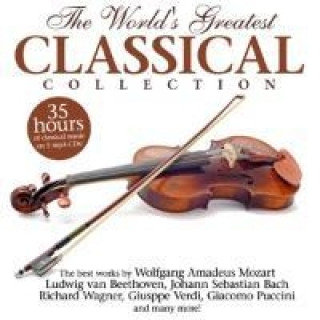 Greatest Classical Collection, 5 Audio-CDs