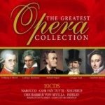 Greatest Opera Collection, 10 Audio-CDs
