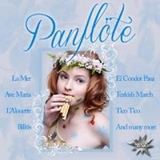 Panflöte, 1 Audio-CD