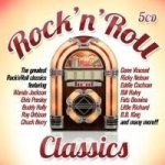 Rock 'n' Roll Classics, 5 Audio-CDs
