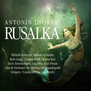 Rusalka, 2 Audio-CDs