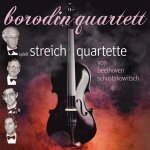 Streichquartette, 2 Audio-CDs