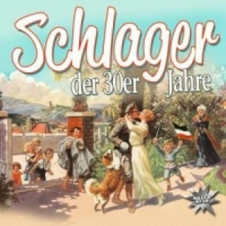 Schlager der 30er Jahre, 1 Audio-CD