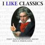 I Like Classics, 1 Audio-CD
