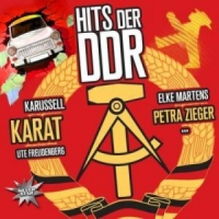 Hits der DDR, 1 Audio-CD