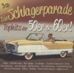 Die Schlagerparade, 3 Audio-CDs