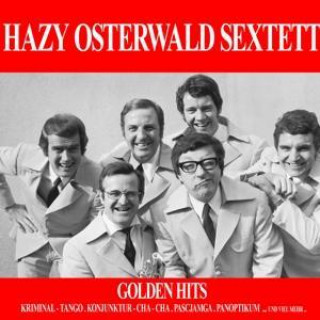 Hazy Osterwald Sextett, Golden Hits, 2 Audio-CDs
