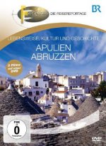 Apulien, Abbruzzen, 1 DVD