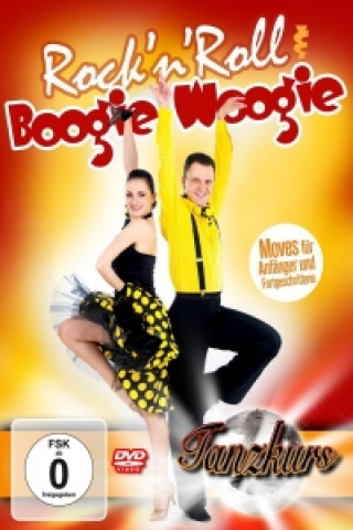 Tanzkurs Rock'n'Roll & Boogie Woogie, 1 DVD