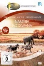 Namibia, Botswana, 1 DVD