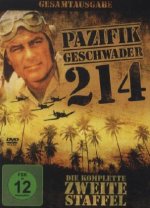 Pazifikgeschwader 214 - Zweite Staffel, Gesamtausgabe, 6 DVDs. Staffel.2