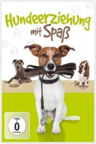 Hundeerziehung mit Spaß, 1 DVD