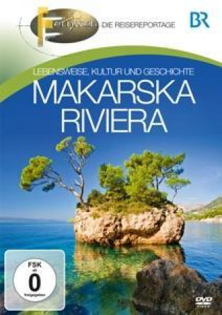 Makarska Riviera, 1 DVD