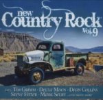 New Country Rock, 1 Audio-CD. Vol.9