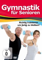 Gymnastik für Senioren, 1 DVD