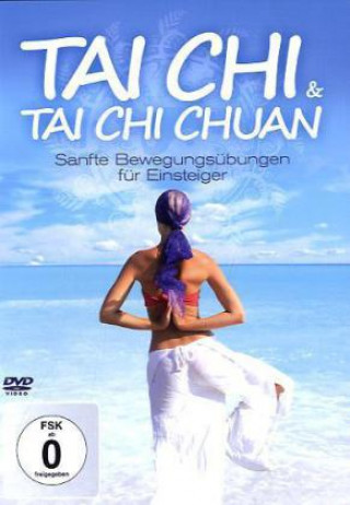 Tai Chi & Tai Chi Chuan, 1 DVD