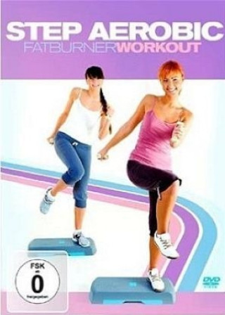 Step Aerobic - Fatburner Workout, 1 DVD
