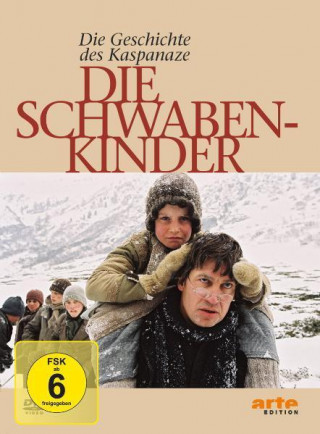 Die Schwabenkinder, 1 DVD