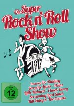 Die Super Rock'n Roll Show, 1 DVD