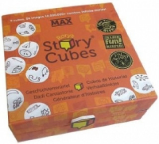 Rory's Story Cubes, Max