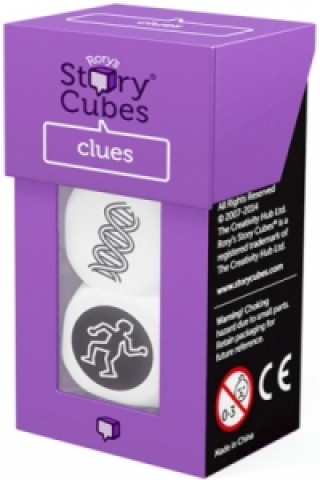 Rory's Story Cubes, Spurensuche