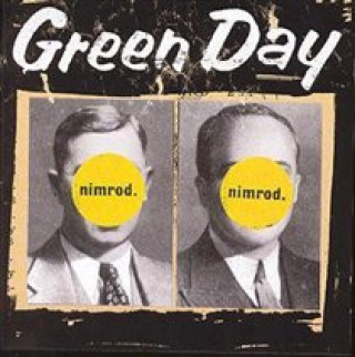 Nimrod (U.S. Version), 1 Audio-CD
