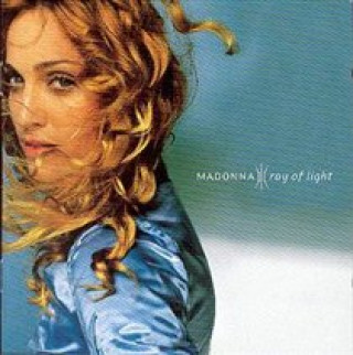 Ray Of Light (U.S. Version), 1 Audio-CD