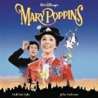 Mary Poppins, 1 Audio-CD (Soundtrack)