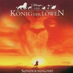 Der König der Löwen, 1 Audio-CD (Soundtrack, Sonderausgabe)