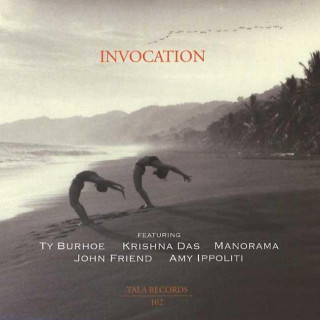 Invocation, 1 Audio-CD