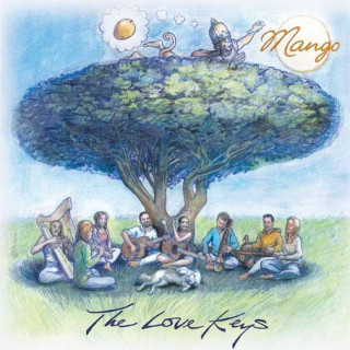 Mango, 1 Audio-CD