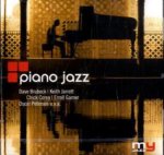 Piano Jazz, 1 Audio-CD